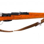 Swiss K31 7.5x55mm Straight Pull Bolt Action Rifle