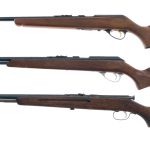 Estate Rifles 3 Pcs Lot Rifle