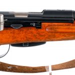 Swiss K31 7.5x55mm Straight Pull Bolt Action Rifle