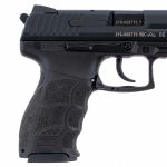 HK P30 V3 .40 S&W Semi Auto Pistol