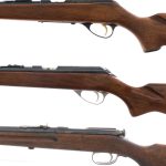 Estate Rifles 3 Pcs Lot Rifle