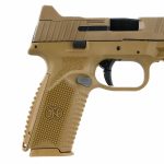 FN 509 FDE 9mm Semi Auto Pistol