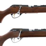 Estate Rifles 3 Pcs Lot Rifle