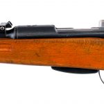 Swiss K31 7.5x55mm Straight Pull Bolt Action Rifle