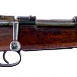 Antique Swedish M1894-14 Mauser 6.5x55mm Rifle