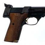 High Standard Supermatic Military .22 LR Pistol