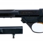 High Standard Supermatic Military .22 LR Pistol