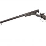 Belgian 16Ga SxS Shotgun