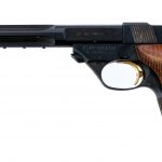 High Standard Supermatic Military .22 LR Pistol