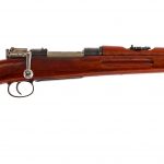 Swedish M1894-14 Mauser 6.5x55mm Bolt Action Rifle