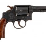 S&W Victory Model U.S. Navy .38 S&W Spl Revolver