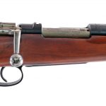 Swedish M1894-14 Mauser 6.5x55mm Bolt Action Rifle