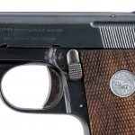 Astra 2000 Cub .22 Short Semi Auto Pistol