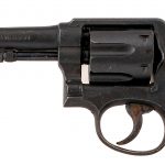 S&W Victory Model U.S. Navy .38 S&W Spl Revolver