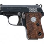Astra 2000 Cub .22 Short Semi Auto Pistol