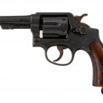 S&W Victory Model U.S. Navy .38 S&W Spl Revolver