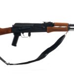 Romarm SA/Cugir WASR-2 5.45x39mm Semi Auto Rifle