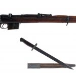 RFI Ishapore 2A Enfield .308 Bolt Action Rifle