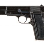 FN Belgian Hi Power 9mm Semi Auto Pistol