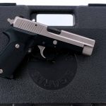 Sig Sauer P220 .45 ACP Semi Auto Pistol
