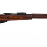 Finn Cap Izhevsk M1891 Mosin Nagant 7.62x54r Rifle