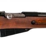 Finn Cap Izhevsk M1891 Mosin Nagant 7.62x54r Rifle