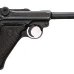 Russian Capture Mauser P.08 Luger 9mm