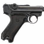 Russian Capture Mauser P.08 Luger 9mm