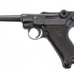 Russian Capture Mauser P.08 Luger 9mm