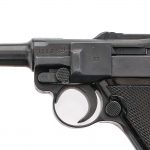 Russian Capture Mauser P.08 Luger 9mm