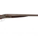 WC Scott Triplex Lock Game SxS 12GA 30″