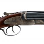 L.C. Smith Field Grade 16Ga SxS Shotgun