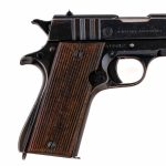 Argentine HAFDASA Ballester Molina .45 ACP Pistol