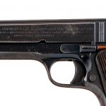 Argentine HAFDASA Ballester Molina .45 ACP Pistol