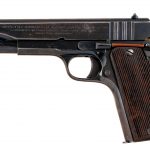 Argentine HAFDASA Ballester Molina .45 ACP Pistol