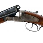 L.C. Smith Field Grade 16Ga SxS Shotgun