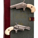 Colt Limited Edition Derringer Book Pair .22 Short