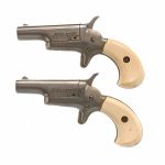 Colt Limited Edition Derringer Book Pair .22 Short