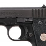 Colt Mustang Pocket Lite .380 Semi Auto Pistol