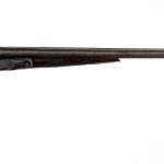Parker Bros DH Grade 3 12Ga SxS Hammered Shotgun
