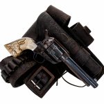 1909 Colt Frontier Six-Shooter SAA .44-40 Revolver
