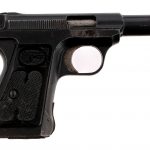 Savage 1917 7.65mm Semi Auto Pistol