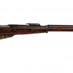 Sako Finnish M91 Mosin Nagant 7.62X54mmR Rifle