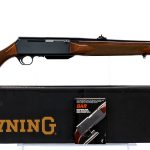 Browning BAR Grade I .338 Win Mag Semi Rifle