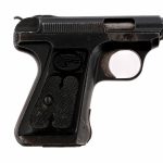 Savage 1917 7.65mm Semi Auto Pistol