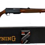Browning BAR Grade I .338 Win Mag Semi Rifle