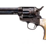 1909 Colt Frontier Six-Shooter SAA .44-40 Revolver