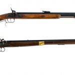 Estate Black Powder Lot 2 Pcs Lot BP Rifles
