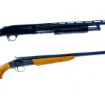 Estate Shotgun Lot 12Ga 2 Pcs Lot Shotguns