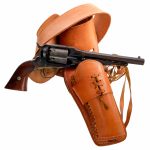Remington 1858 New Army .44 Cal BP Revolver